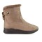 BOTA CONFORT C/CORDERITO - KORIUM TAUPE