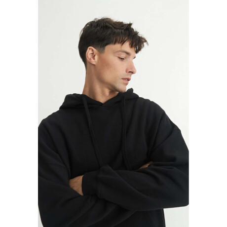 Canguro básico Pron Negro