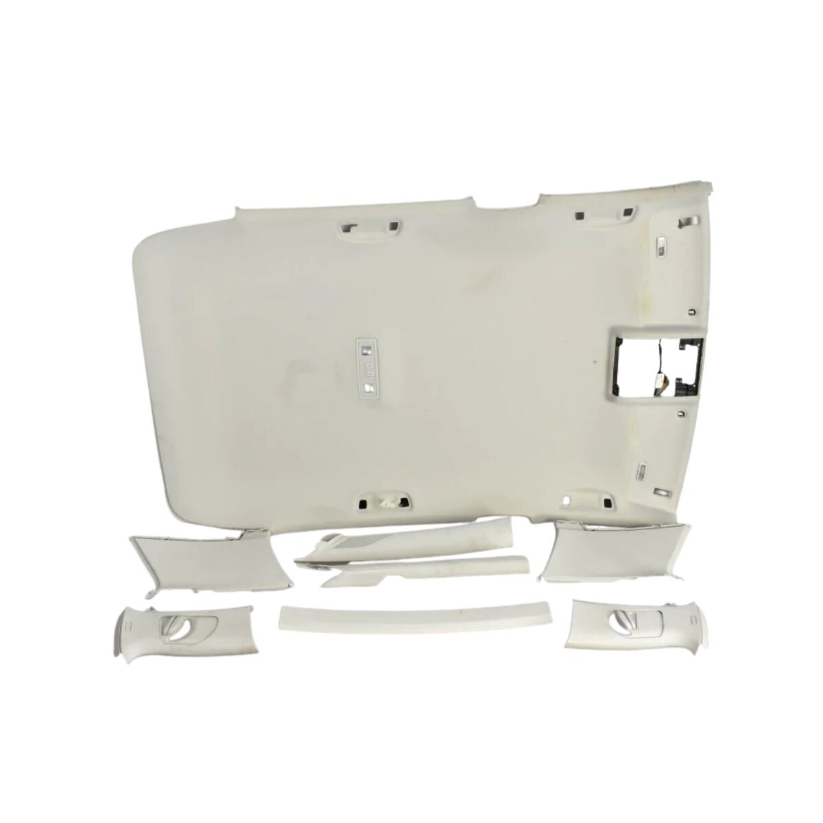 TAPIZADO DE TECHO GOL G5 / G6 SEDAN 