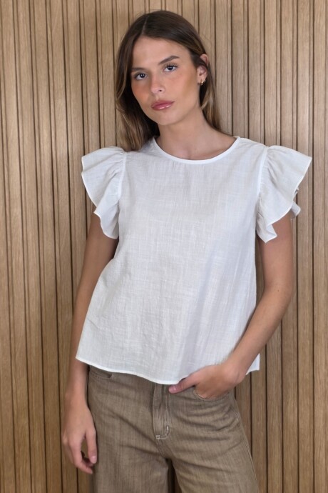 Musculosa Jesusa Blanco