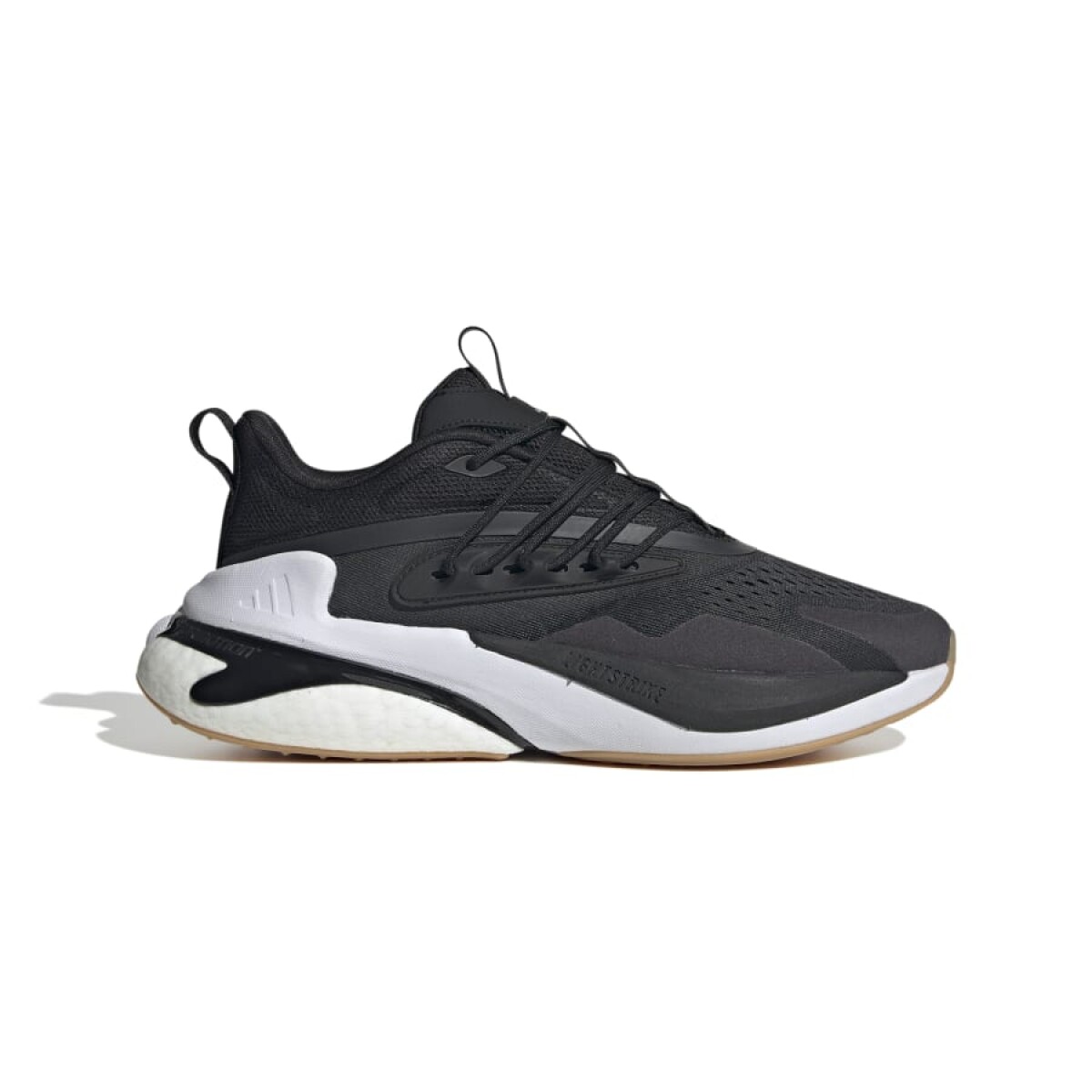 Championes Adidas AlphaBoost V2 de Hombre - IE9155 - Negro-negro 