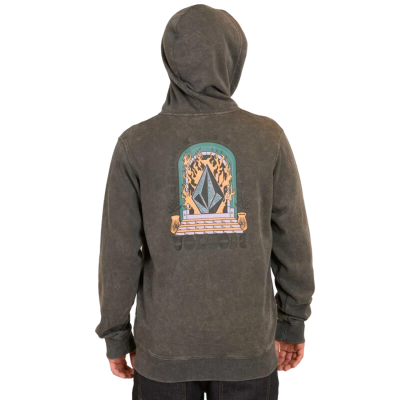 Canguro Volcom Sacred Canguro Volcom Sacred
