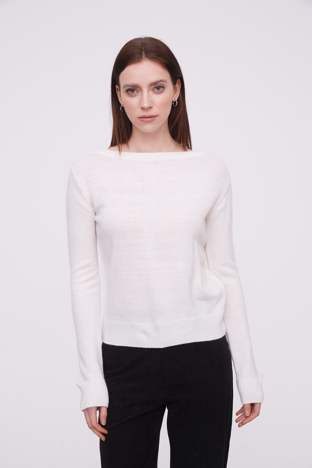 Sweater Upla Crudo / Natural