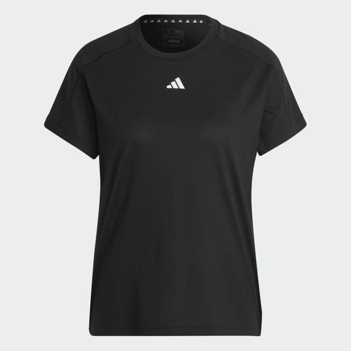 Remera Adidas AEROREADY Train Essentials - Negro 