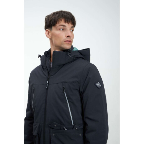 Campera Harmon Marino