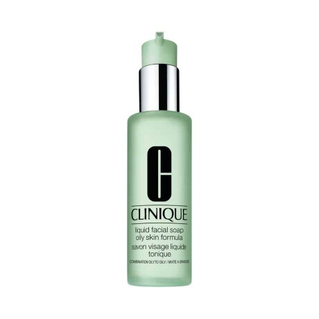 Jabón Límpiador Clinique All About Clean Oily Skin 200ml Jabón Límpiador Clinique All About Clean Oily Skin 200ml