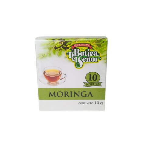 Té Botica del señor Moringa x10 Té Botica del señor Moringa x10