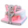 Sillón Puff Infantil Animales Felpa Asiento Corral Elefante