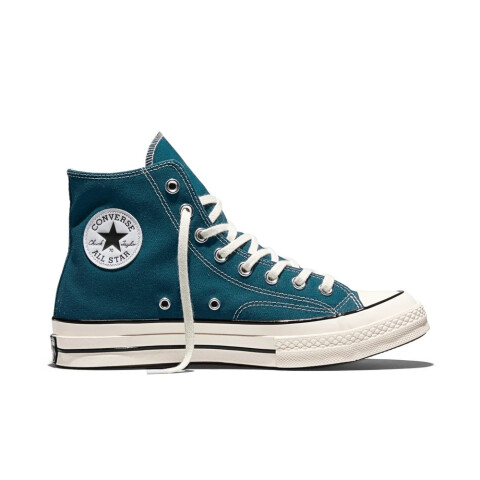 CHUCK 70 HI MURKY WATERS/EGRET/BLACK WATERS/EGRET/BLACK