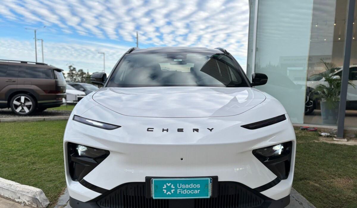 Chery EQ7 - 2024 Chery EQ7 - 2024