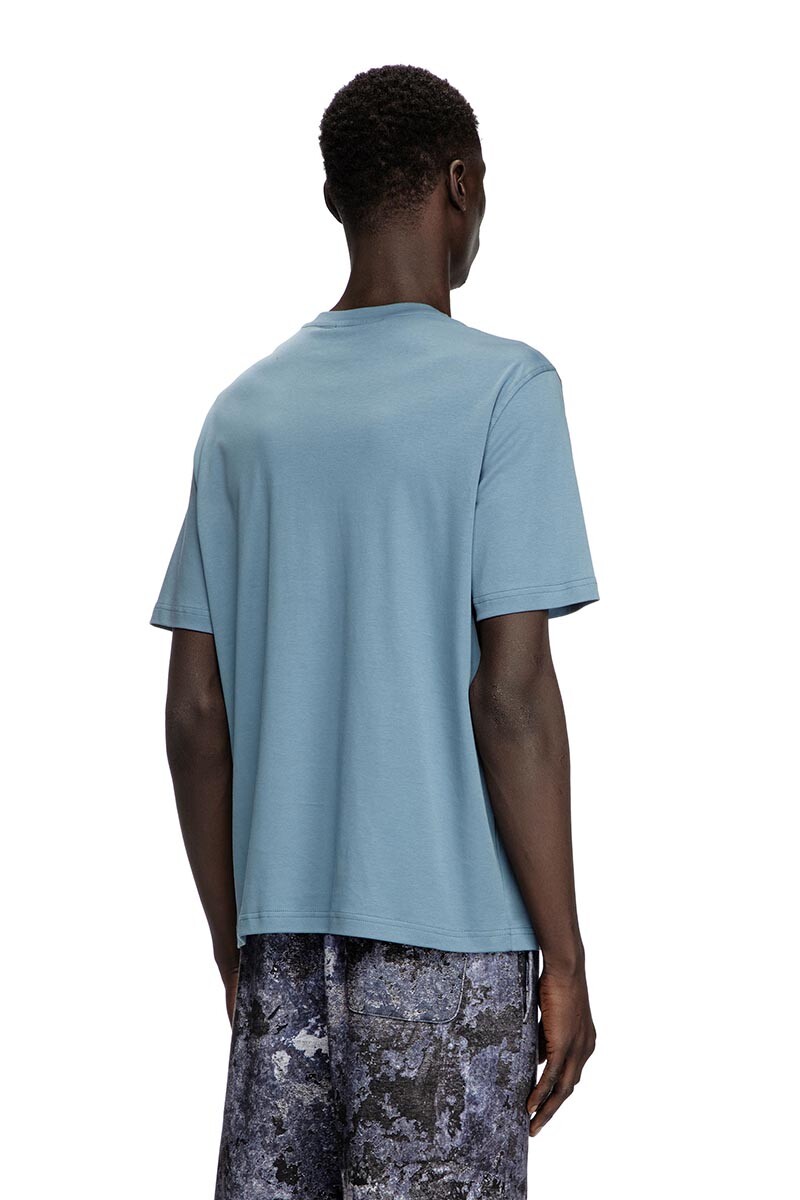 Polo Para Hombre T-Adjust-Doval-Pj Azul Marino