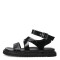 Sandalias de Mujer Miss Carol FORYN Negro