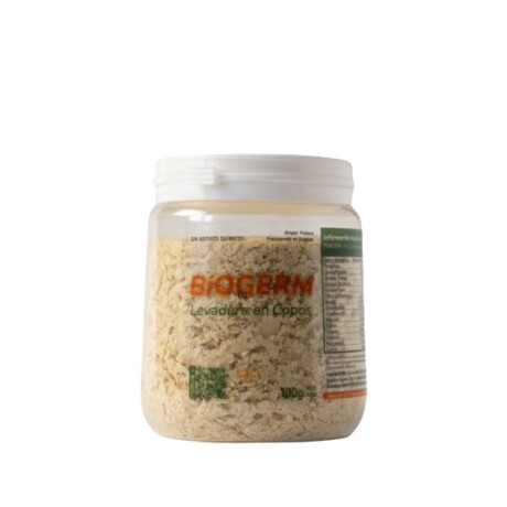 Levadura Nutricional en Copos 100g Terra Verde Levadura Nutricional en Copos 100g Terra Verde