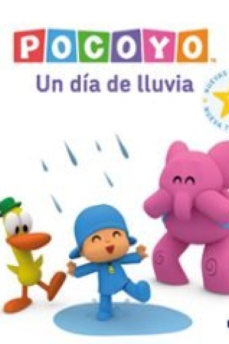 POCOYO UN DIA DE LLUVIA POCOYO UN DIA DE LLUVIA