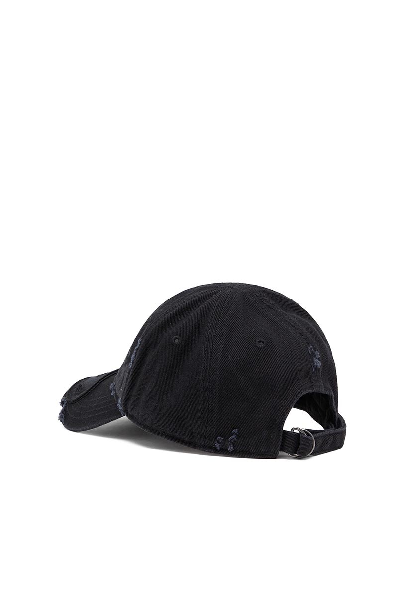 Gorra Para Hombre C-Bigdov Negro