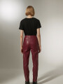 Pantalon Polat Bordeaux Oscuro