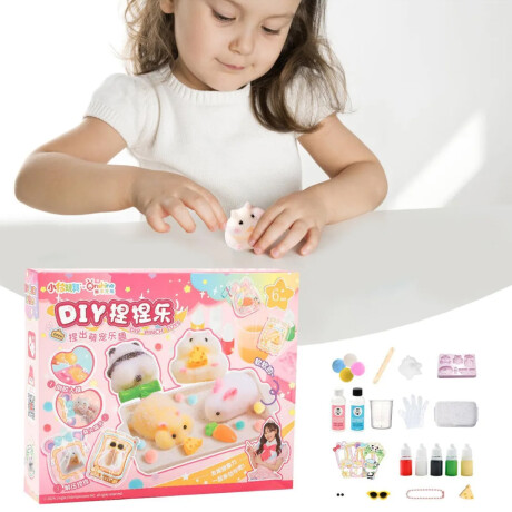 Fabrica de squishy generador de amansalocos Sc