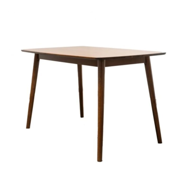 Juego Comedor Madera COSTA Mesa + 4 sillas Juego Comedor Madera COSTA Mesa + 4 sillas