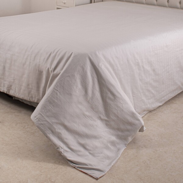 Duvet Finezza Brunello Beige S. King