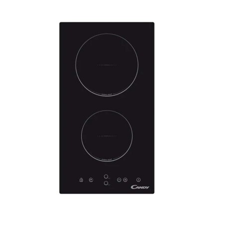 ANAFE VITRO VITROCERAMICA NEGRO CANDY 2 ZONAS CDH30