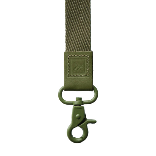 Llavero Thread Wrist Lanyard - Verde Llavero Thread Wrist Lanyard - Verde