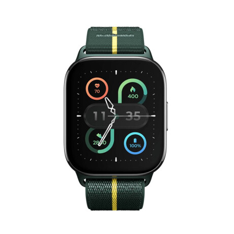 Smartwatches Moto Fit Verde