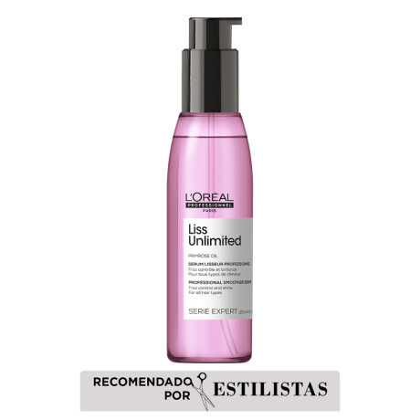 Sérum L'Oreal Professionnel Serie Expert Liss Unlimited 125ml Sérum L'Oreal Professionnel Serie Expert Liss Unlimited 125ml