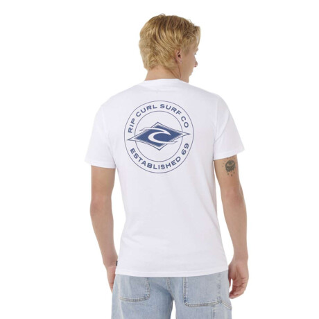 Remera Rip Curl Staple Curl Staple