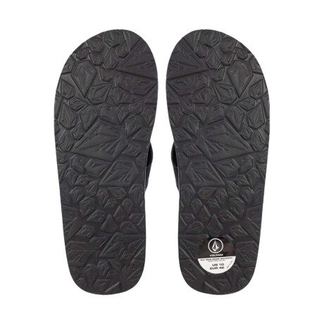 Ojotas Volcom Abg Stone Negro