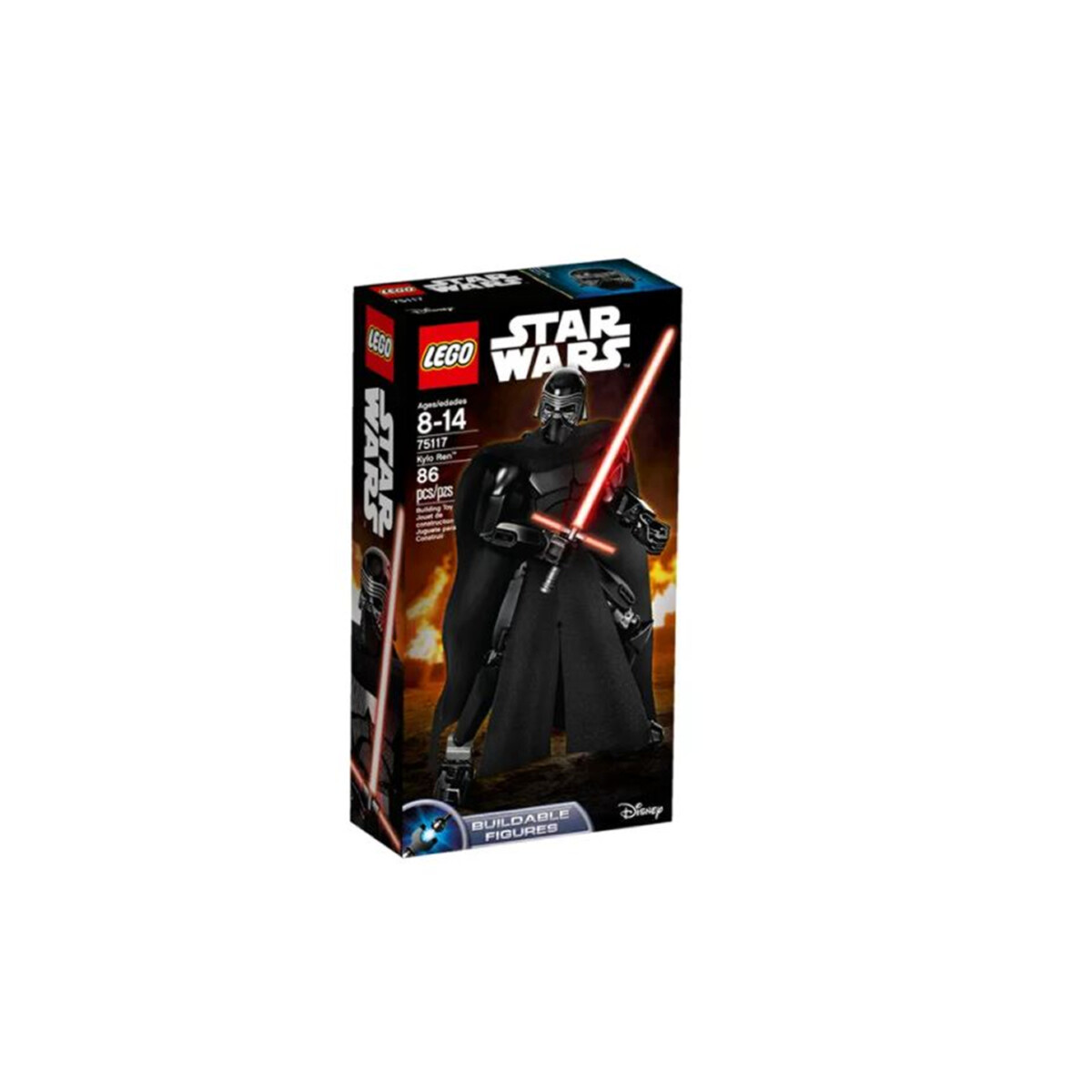 LEGO STAR WARS Kylo Ren 75117 