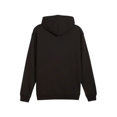 BUZO PUMA SQUAD II Black