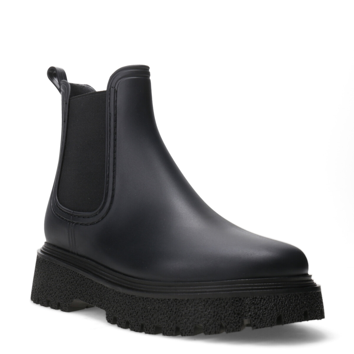 Bota VANI de lluvia MissCarol - Black 