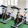 Bicicleta Spinning Athletic 2600BS Naranja