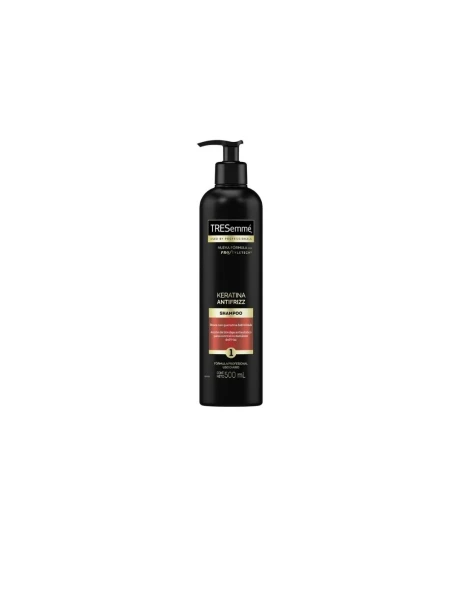SHAMPOO TRESEMME KERATINA ANTIFRIZZ, 500ML SHAMPOO TRESEMME KERATINA ANTIFRIZZ, 500ML