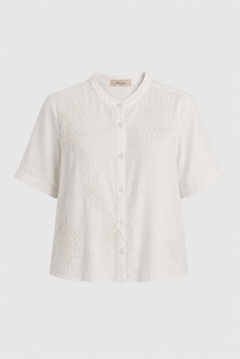 CAMISA DEBBIE - BLANCO 