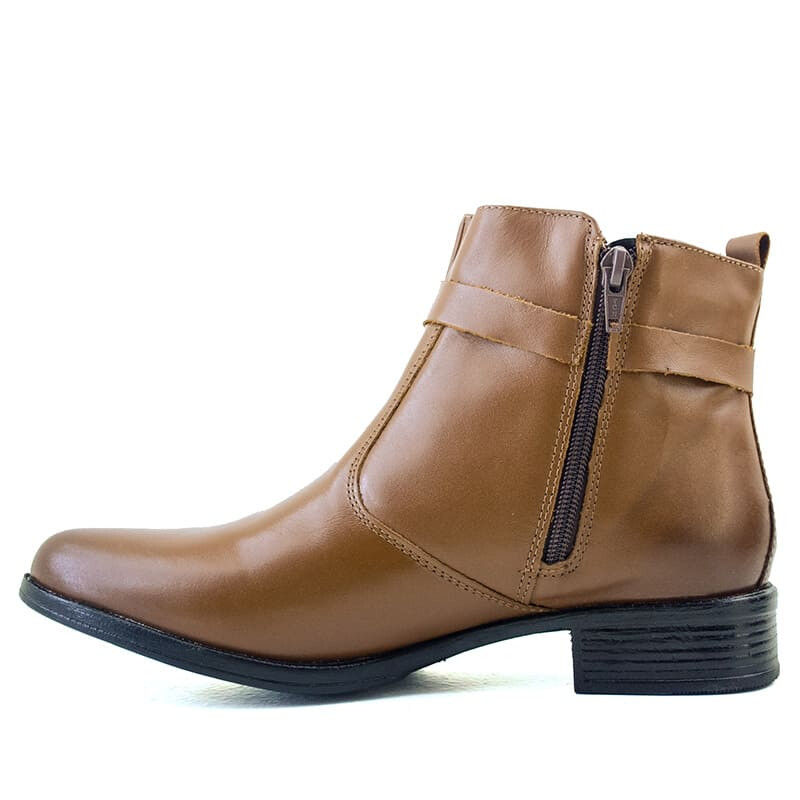 Bota Country de Mujer - 1507 Marron