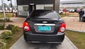 Chevrolet Sonic LTZ - 2014 Chevrolet Sonic LTZ - 2014