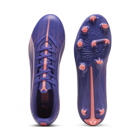 ULTRA 5 PLAY FG/AG 10768901 Violeta/Rosa