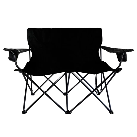 Sillon plegable de camping para 2 personas Sillon plegable de camping para 2 personas