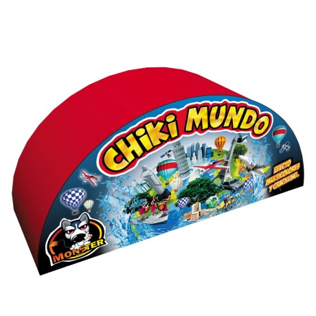 FUENTE CHIKII MUNDO FUENTE CHIKII MUNDO