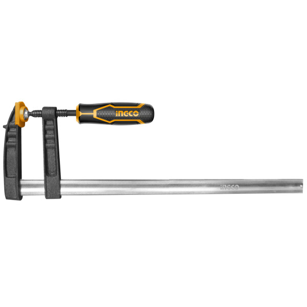 PRENSA F 120 X 300 MM INGCO HFC021201 SARGENTO CARPINTERO PRENSA F 120 X 300 MM INGCO HFC021201 SARGENTO CARPINTERO