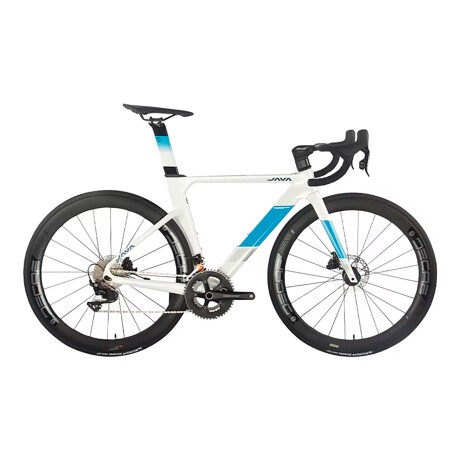 Bicicleta De Ruta Java Fuoco Top 700C 24V Talle 54 001