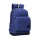 Mochila Bonus Culture Bolsillo al Frente y Lateral AZUL-MARINO