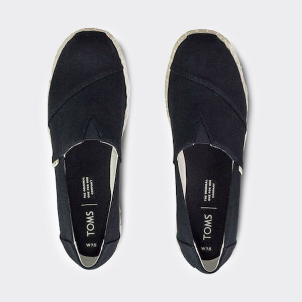 Calzado Toms Heritage Negro