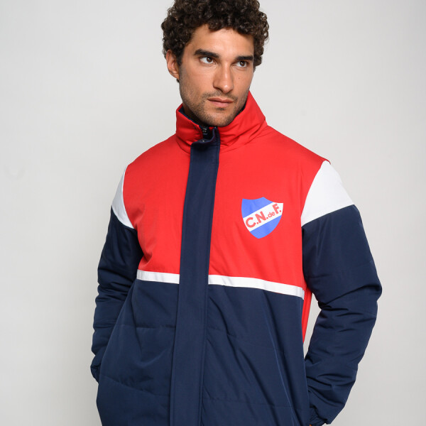 PARKA TARMA Nacional Licencias Hombre 149