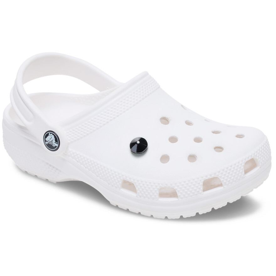 Jibbitz Indie Silver Stud Multicolor