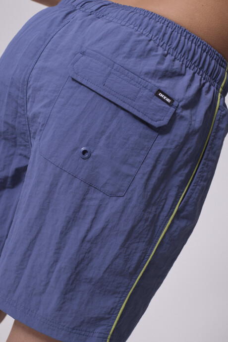 SHORT SUCRE TEEN DIXIE Ceruleo