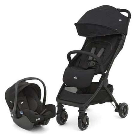 Coche para bebé Pact Travel System JOIE Coche para bebé Pact Travel System JOIE