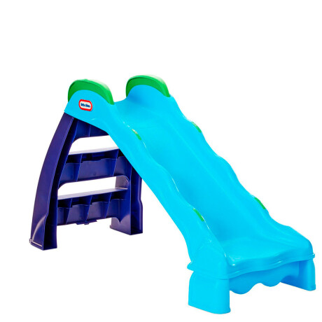 Tobogán Little Tikes Plegable C/ Agua Infantil N1 Usa Ltk656057