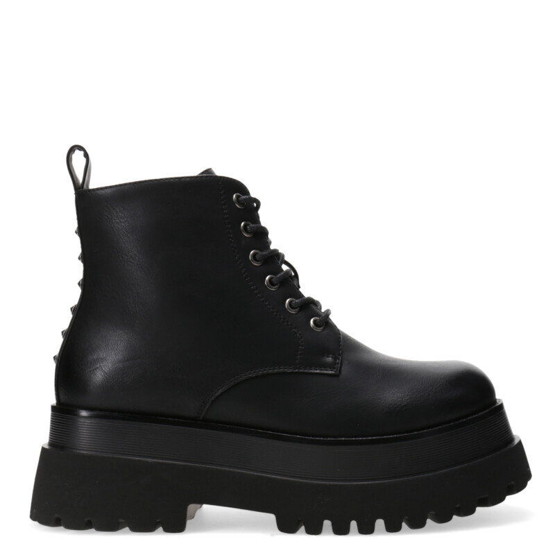 Botas de Mujer Miss Carol Cairo Negro